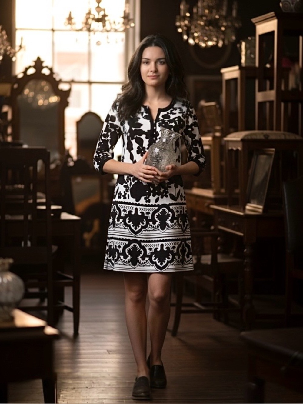 Dress - Henley